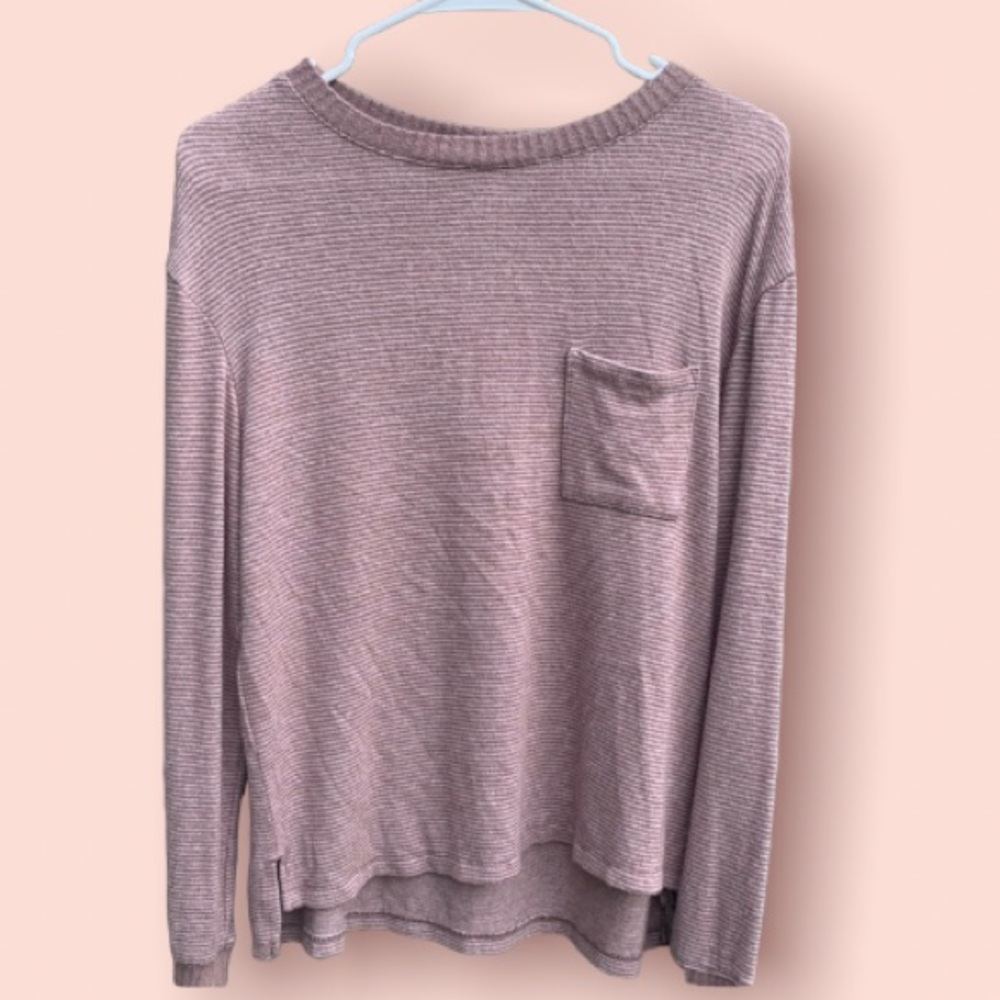 Stars above XS long sleeve sleep wear